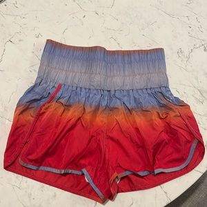 Free People Movement The Way Home shorts